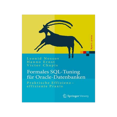预订 Formales SQL-Tuning für Oracle-Datenbanken