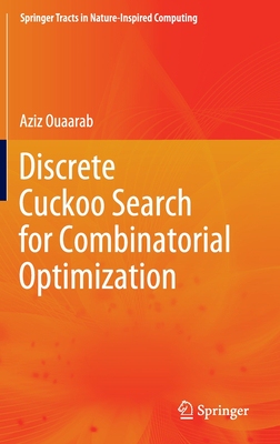 【预订】Discrete Cuckoo Search for Combinatorial Optimization