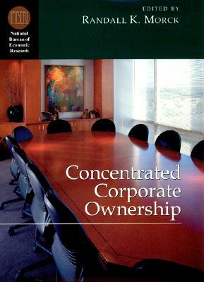 【预订】Concentrated Corporate Ownership 9780226536781