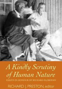 [预订]A Kindly Scrutiny of Human Nature 9781554585700