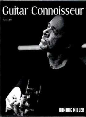 预订 Guitar Connoisseur - Dominic Miller - Summer 2017: 9781548629410