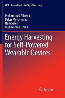 【预订】Energy Harvesting for Self-Powered Wearable Devices
