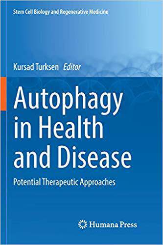 【预售】Autophagy in Health and Disease: Pot...