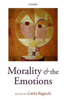 【预订】Morality and the Emotions