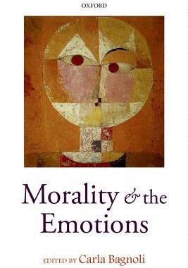 【预订】Morality and the Emotions