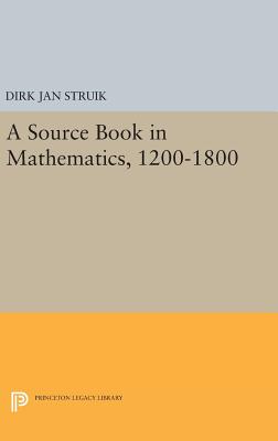 【预订】A Source Book in Mathematics, 1200-1800
