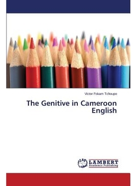 预订 The Genitive in Cameroon English: 9783659624445