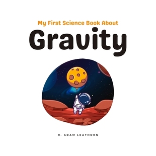 Science First Book About 9798851818004 预订 Gravity