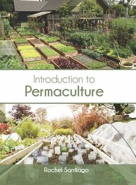 [预订]Introduction to Permaculture 9781647400736