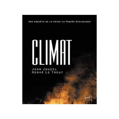 [预订]Une enquête de la revue La pensée écologique Climat 9782130842064