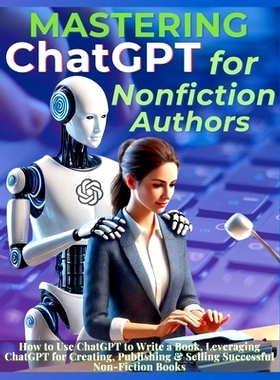 预订 Mastering ChatGPT for Nonfiction Authors: How to Use ChatGPT to Write a Book, Leveraging ChatGPT for Creating, Publ