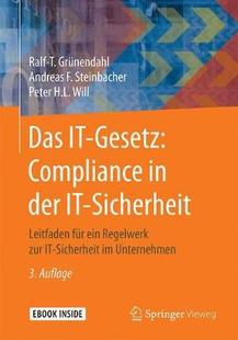 Gesetz Compliance Sicherheit 预订 der Das