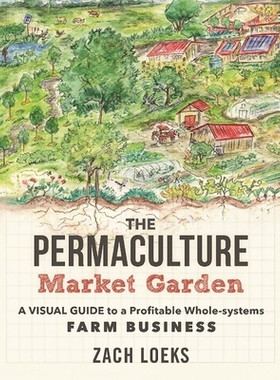 预订 The Permaculture Market Garden