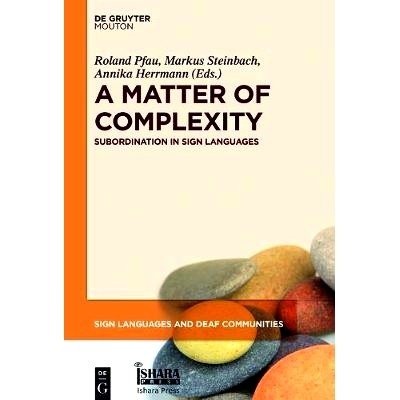 Subordination in Sign Languages