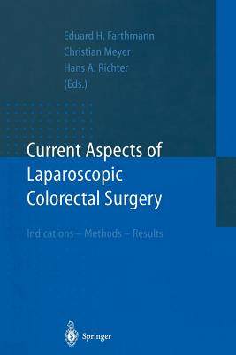 【预订】Current Aspects of Laparoscopic Colorectal Surgery