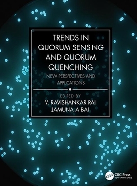 【预订】Trends in Quorum Sensing and Quorum Quenching