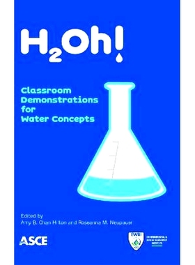 预订 H2oh!: Classroom Demonstrations for Water Concepts: 9780784412541