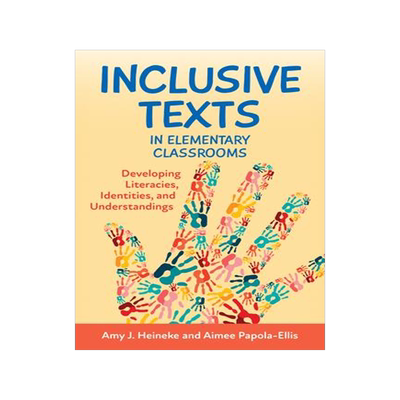 [预订]Inclusive Texts in Elementary Classrooms 9780807766460