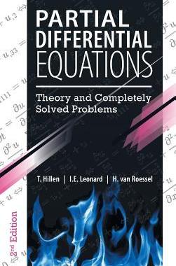 [预订]Partial Differential Equations: Theory and Completely Solved Problems 9781525550249