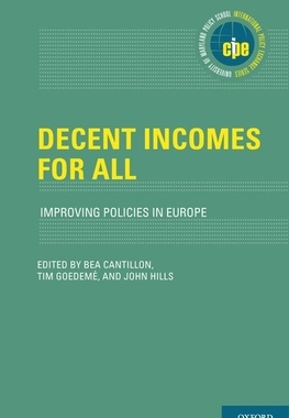 【预订】Decent Incomes for All