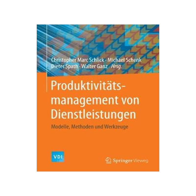预订 Produktivitätsmanagement von Dienstleistungen