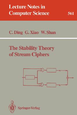 【预售】The Stability Theory of Stream Ciphers