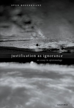 【预订】Justification as Ignorance