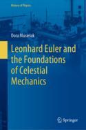 【预订】Leonhard Euler and the Foundations of Celestial Mechanics 9783031123214