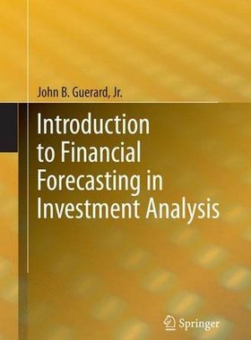 【预订】Introduction to Financial Forecasting in Investment Analysis