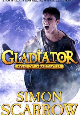 【预订】Gladiator: Son of Spartacus