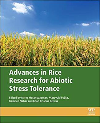 【预售】Advances in Rice Research for Abiotic Stress Tolerance