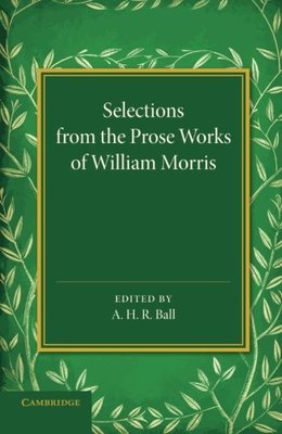 【预订】Selections from the Prose Works of William Morris