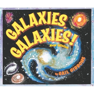 Edition Second 9780823439652 Galaxies 预订