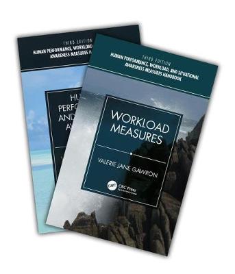 【预订】Human Performance, Workload, and Situational Awareness Measures Handbook, Third Edition - 2-Volume Set