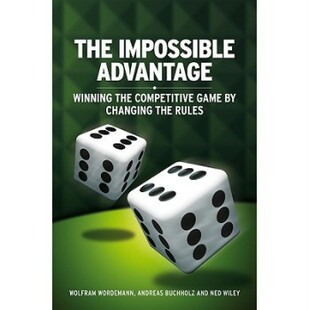 Competitive Rules The Changing Game Winning Advantage Impossible 预订