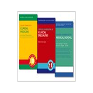 [预订]Oxford Handbook of Clinical Medicine,  Oxford Handbook of Clinical Specialties, and Oxford Handbook  9780198875277