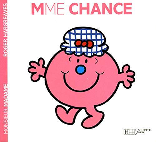 预售  法语版奇先生妙小姐系列童书 幸运小姐 Madame Chance 儿童启蒙 法语学习 经典童书系列 性格认知