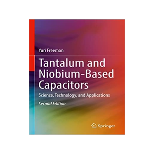 [预订]Tantalum and Niobium-Based Capacitors
