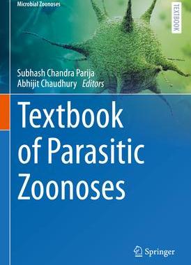 [预订]Textbook of parasitic zoonoses 9789811672033