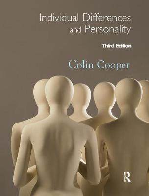 【预订】individual differences and personality