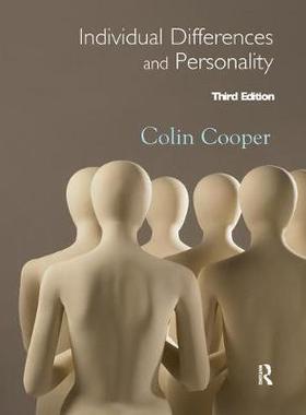 【预订】Individual Differences and Personality