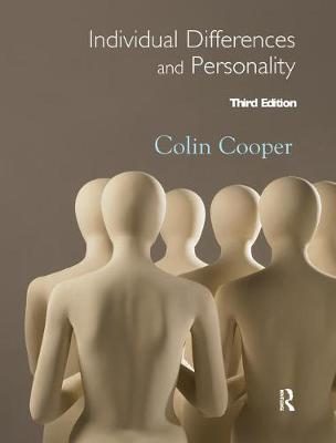 【预订】Individual Differences and Personality