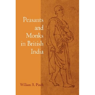 预订 Peasants and Monks in British India: 9780520200616