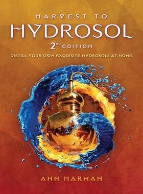 [预订]Harvest To Hydrosol Second Edition 9780991385928