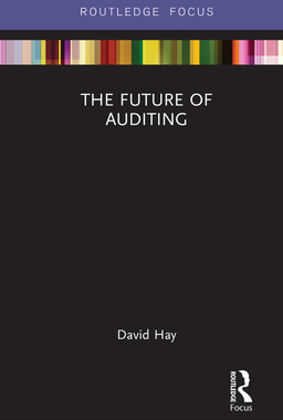 【预订】The Future of Auditing 9781138477087