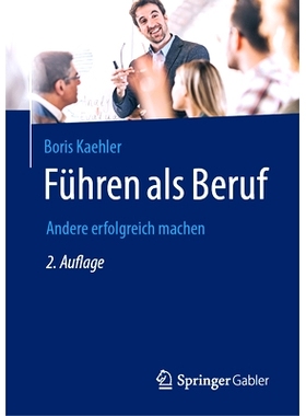 预订 Führen als Beruf: 9783662675663