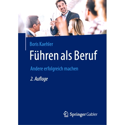 预订 Führen als Beruf: 9783662675663