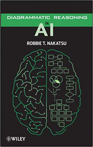 【预售】Diagrammatic Reasoning in Ai 书籍/杂志/报纸 科普读物/自然科学/技术类原版书 原图主图