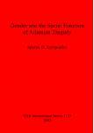 [预订]Gender and the Social Function of Athenian Tragedy 9781841715032