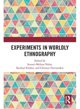 预订 Experiments in Worldly Ethnography: 9781032225470